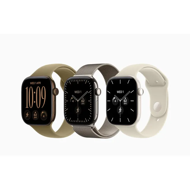 Apple Watch — official Apple product image