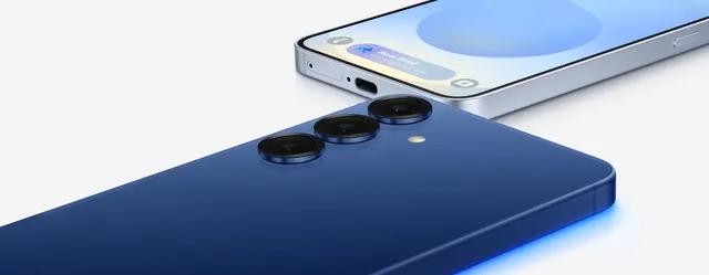 Galaxy S25 — official Samsung product image
